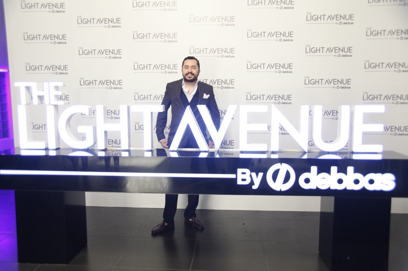 Launching of The Light Avenue by Debbas